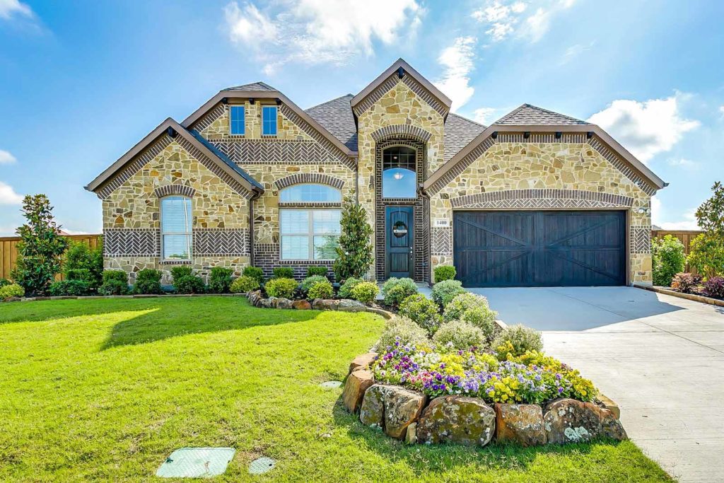 Rockwall TX Homes Sonoma Verde