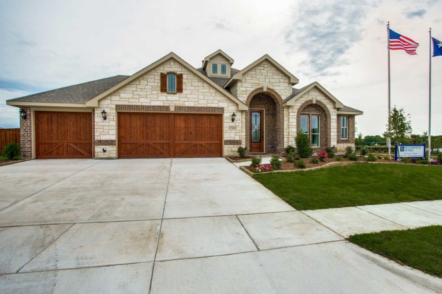 Rockwall TX Homes Sonoma Verde