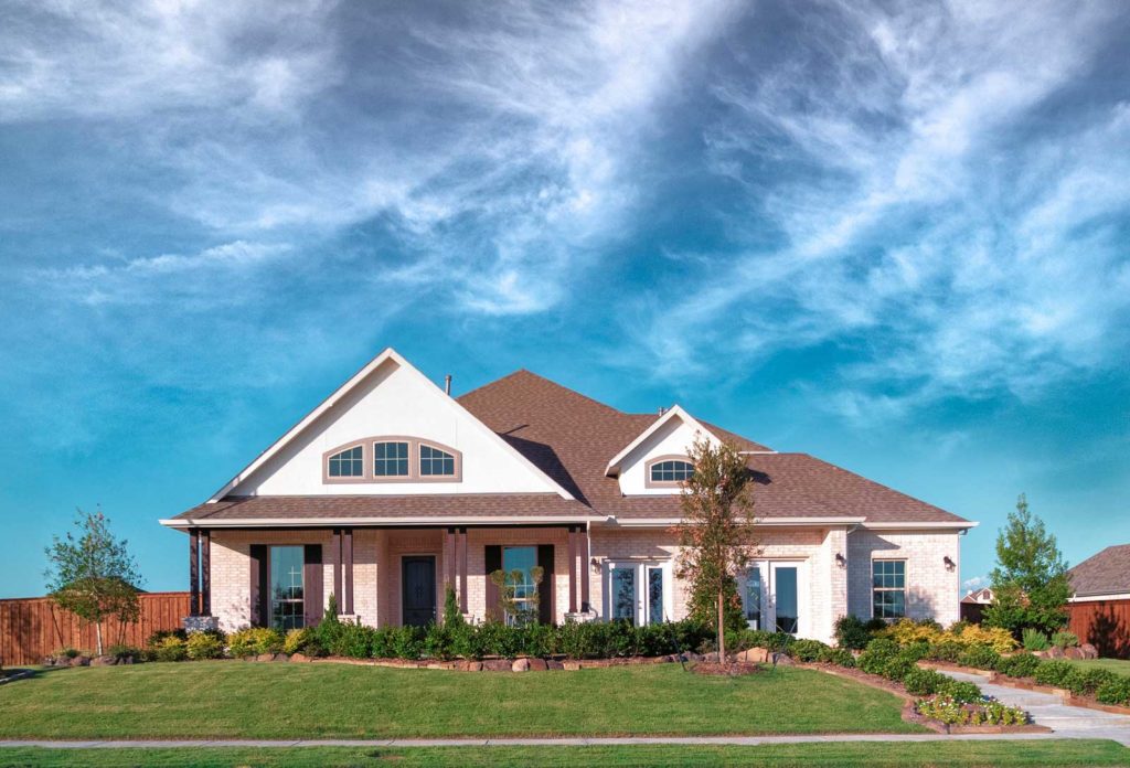 Rockwall TX Homes Sonoma Verde