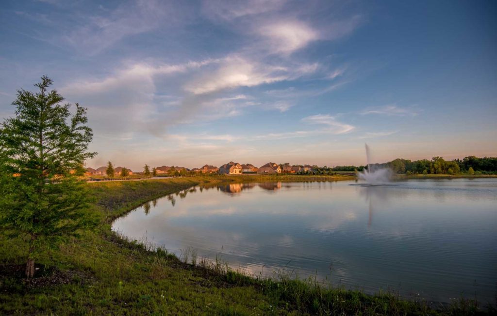 Sonoma Verde Pond Sonoma Verde