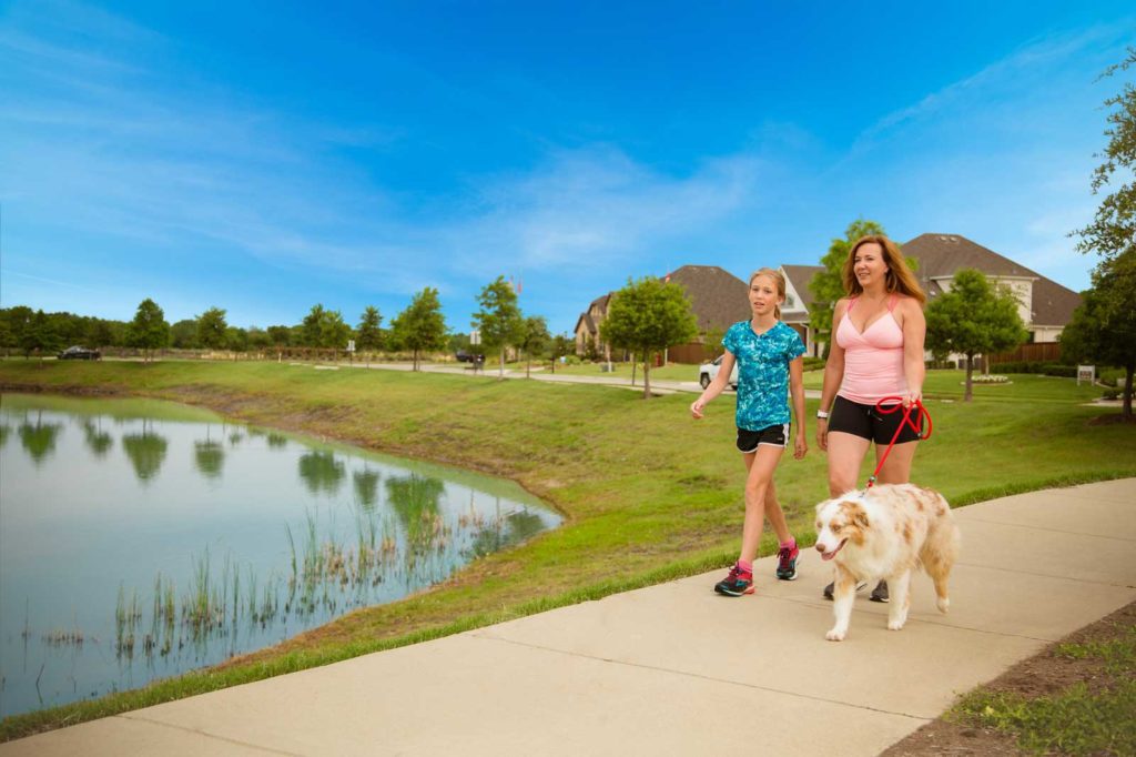 New Homes in Rockwall Texas Sonoma Verde