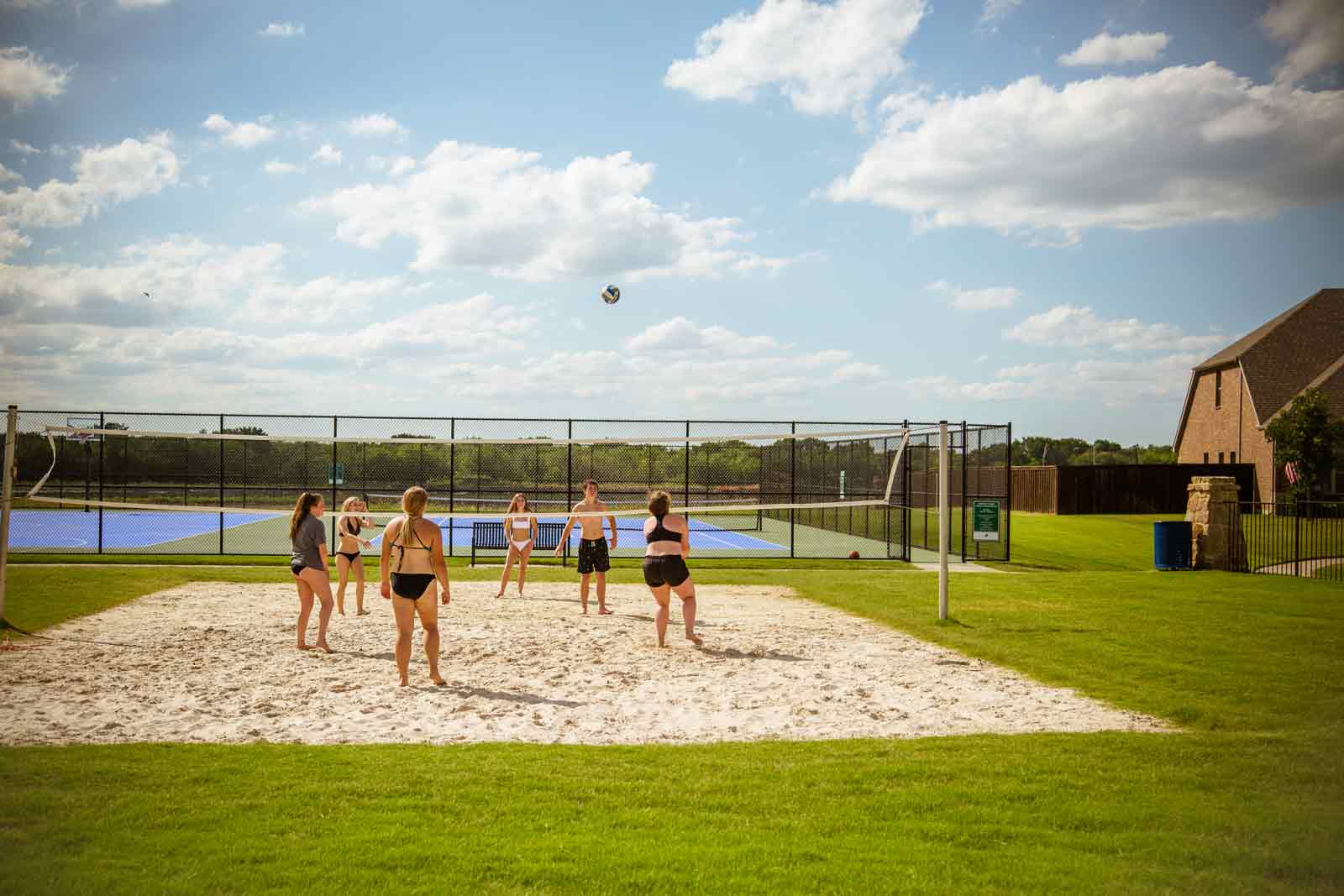 Sonoma Verde Volleyball